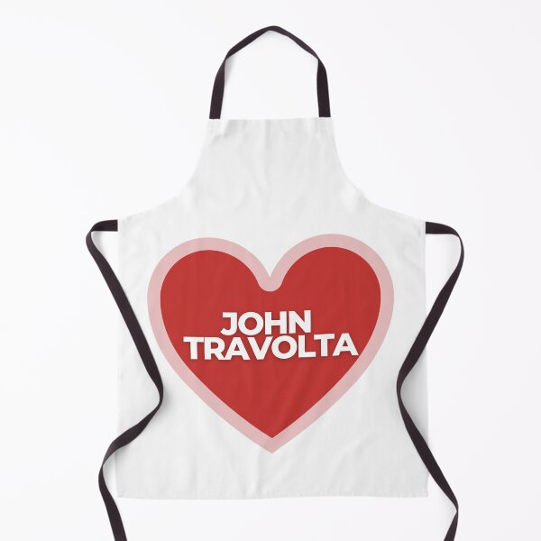 Item preview, I Heart John Travolta designed and sold by Itsheartshop.
