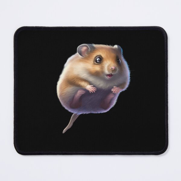 Item preview, Flying hamster designed and sold by AnimalArtPhotos.