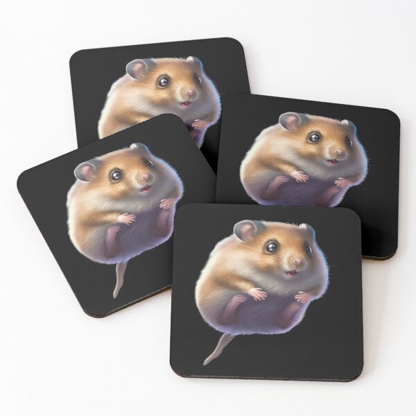 Item preview, Flying hamster designed and sold by AnimalArtPhotos.