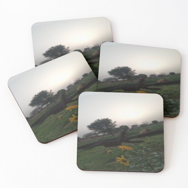 Item preview, Nature sight with plants  designed and sold by The-design24.