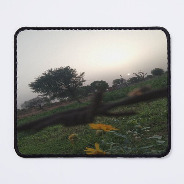 Item preview, Nature sight with plants  designed and sold by The-design24.