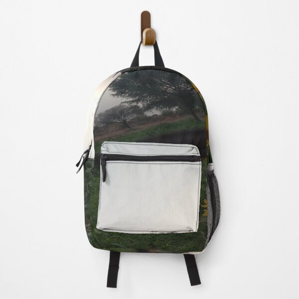 Item preview, Nature sight with plants  designed and sold by The-design24.