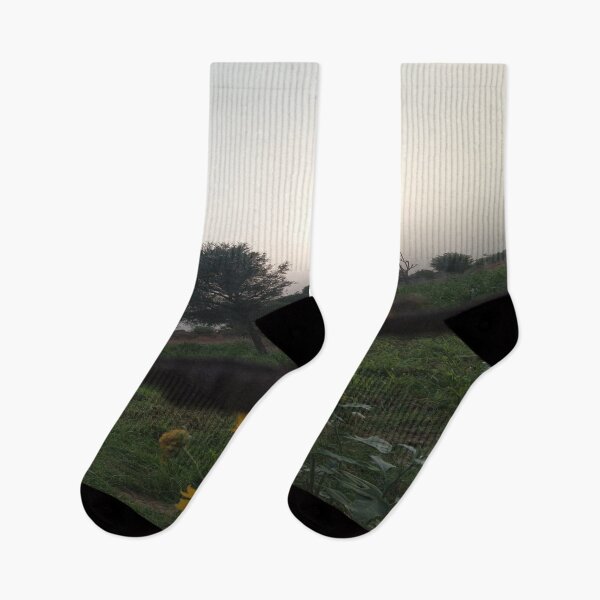 Item preview, Nature sight with plants  designed and sold by The-design24.
