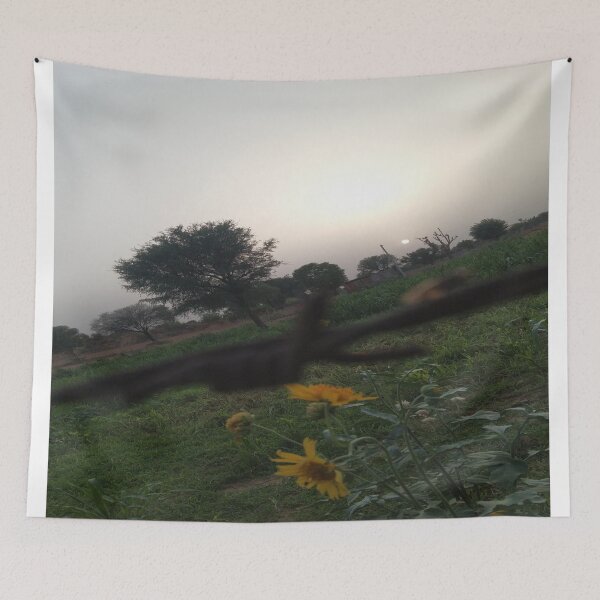 Item preview, Nature sight with plants  designed and sold by The-design24.