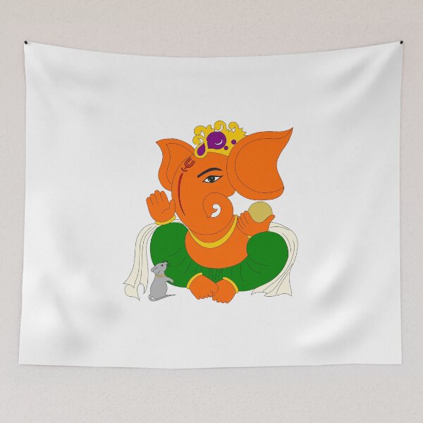 Artikelvorschau, Lord Ganesha entworfen und verkauft von AlaukikaShop.