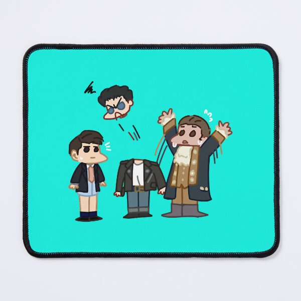 Item preview, Ghosts CBS - Trevor, Crash and Isaac designed and sold by lauzeartshop.