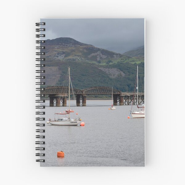 Item preview, Barmouth Bridge Train  designed and sold by hawkie.