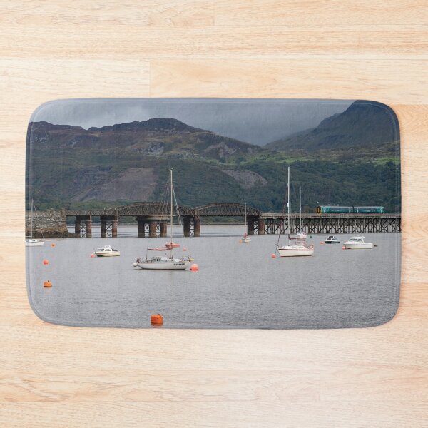 Item preview, Barmouth Bridge Train  designed and sold by hawkie.