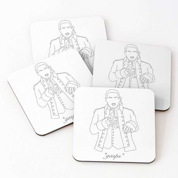 Item preview, Inspirado en Isaac de 'Ghosts' CBS Premium designed and sold by lauzeartshop.