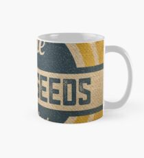 Bacon Seed Vintage Burlap Sack Mug
