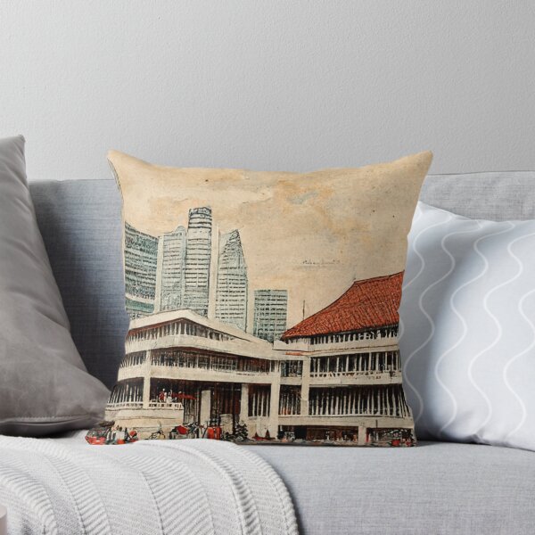 Item preview, City Hall designed and sold by SteamedSashimi.
