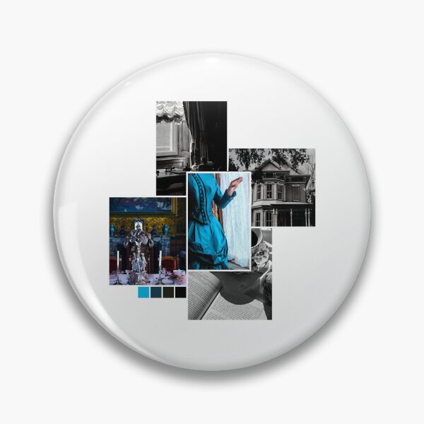 Item preview, Moodboard inspired by Hetty from ´Ghosts’ CBS Premium designed and sold by lauzeartshop.