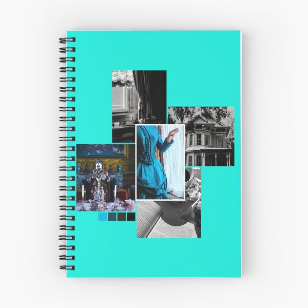 Item preview, Moodboard inspired by Hetty from ´Ghosts’ CBS Premium designed and sold by lauzeartshop.