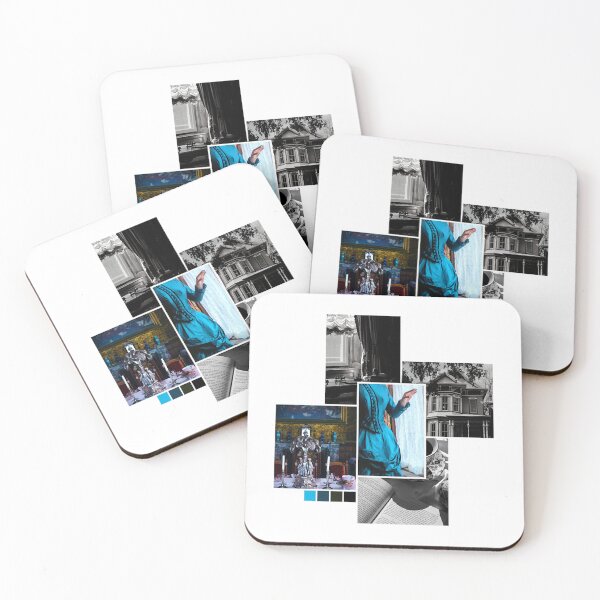 Item preview, Moodboard inspirado en Hetty de ´Ghosts’ CBS Premium designed and sold by lauzeartshop.