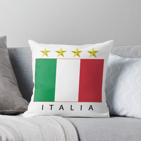 Item preview, Italia: 4 Time World Cup Winners! designed and sold by SoccerHandbook.