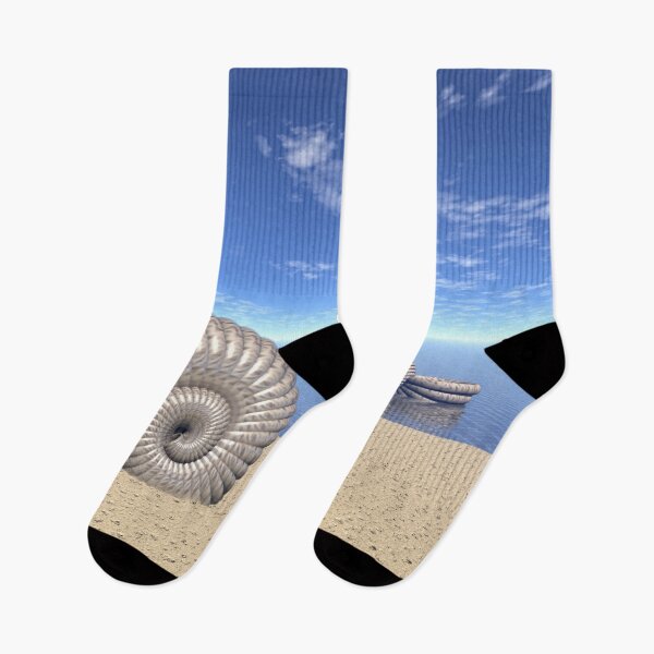 Item preview, Beach of Shells designed and sold by Phil Perkins.