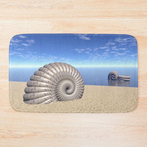 Item preview, Beach of Shells designed and sold by Phil Perkins.