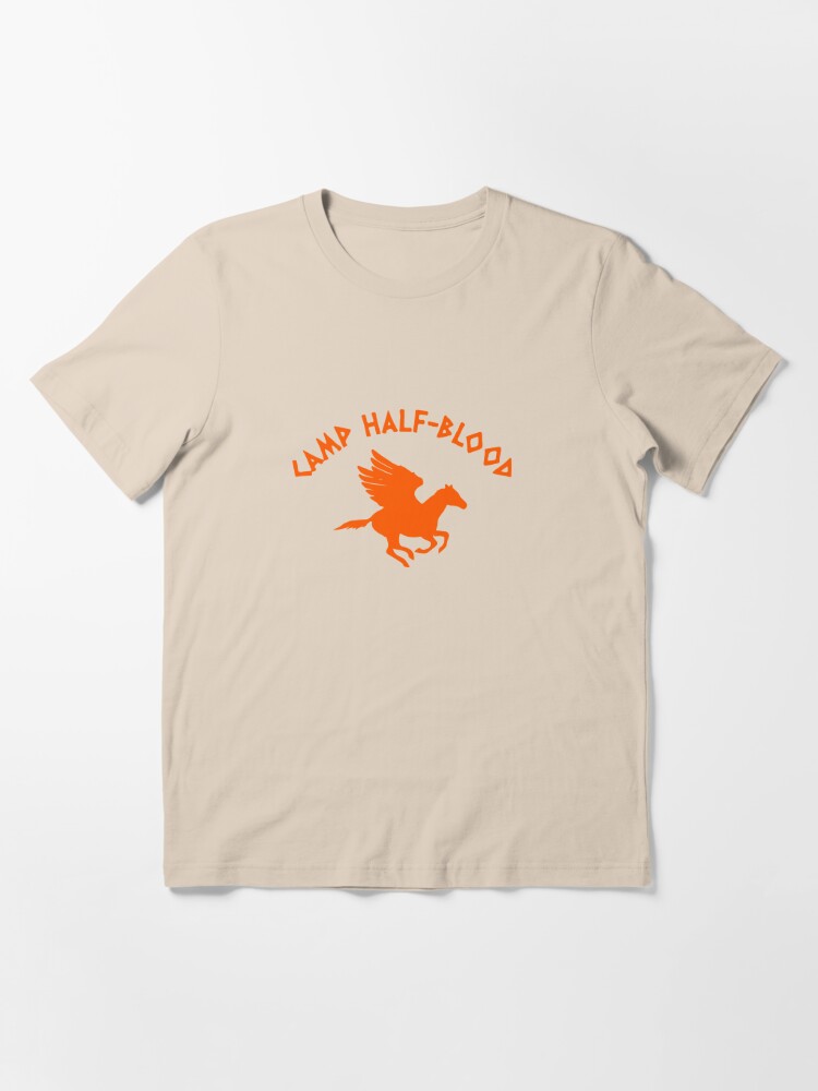 Camp Half-Blood Essential T-Shirt for Sale by katemonsoon