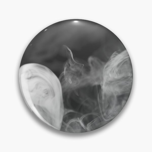 Item preview, Copy of Black and white smog abstract art designed and sold by reka88.