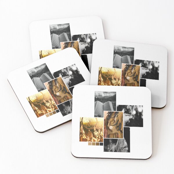 Item preview, Moodboard inspirado en Sasappis de ´Ghosts’ CBS Premium designed and sold by lauzeartshop.