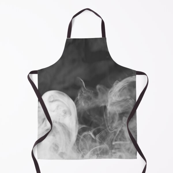 Item preview, Copy of Black and white smog abstract art designed and sold by reka88.