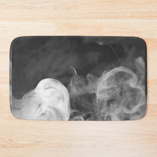 Item preview, Copy of Black and white smog abstract art designed and sold by reka88.