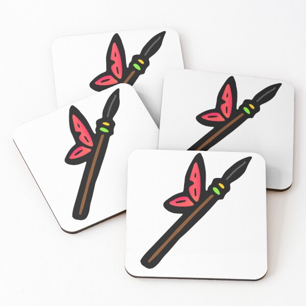 Item preview, Spear Doodle Art designed and sold by vandervisuals.
