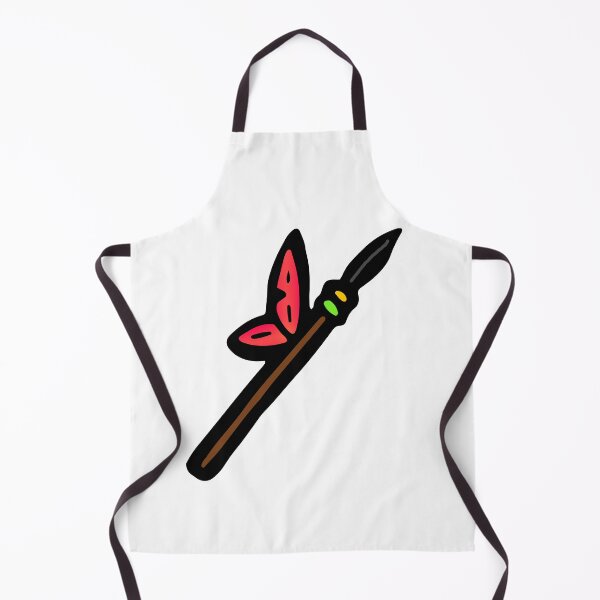 Item preview, Spear Doodle Art designed and sold by vandervisuals.