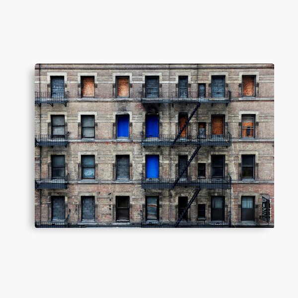 aftermath Canvas Print