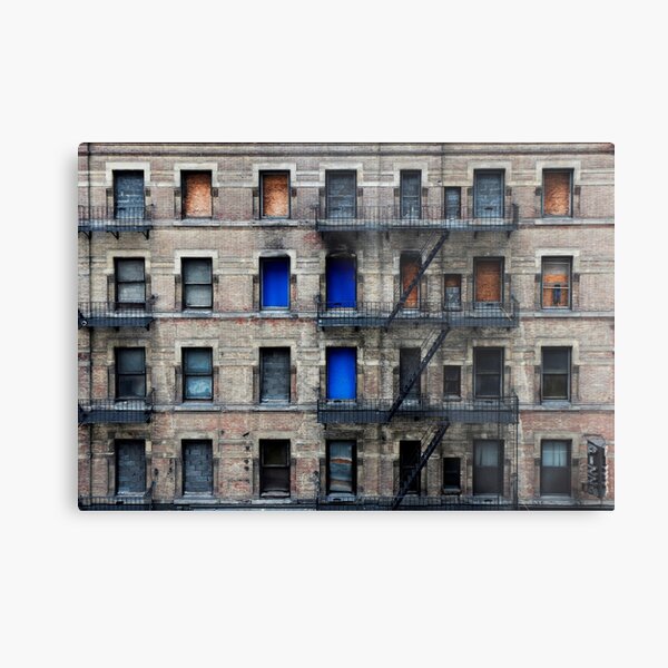 aftermath Metal Print