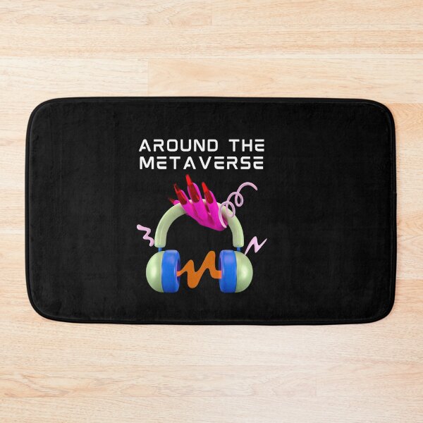 Item preview, Around the Metaverse Reality Virtual VR  designed and sold by WaguinhoTex.