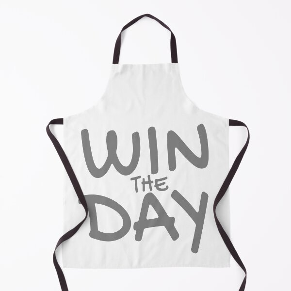 Item preview, WIN THE DAY designed and sold by 1MILLIONPUSHUPS.