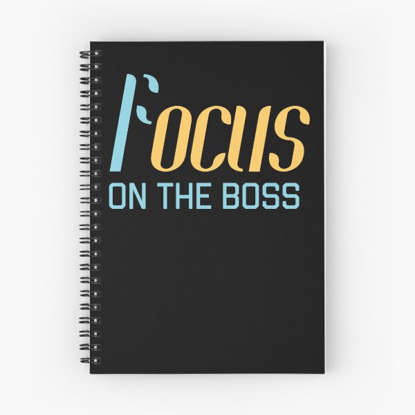 Item preview,  Focus on what you want focus on the boss funny game quotes 2.2 designed and sold by Drawix.