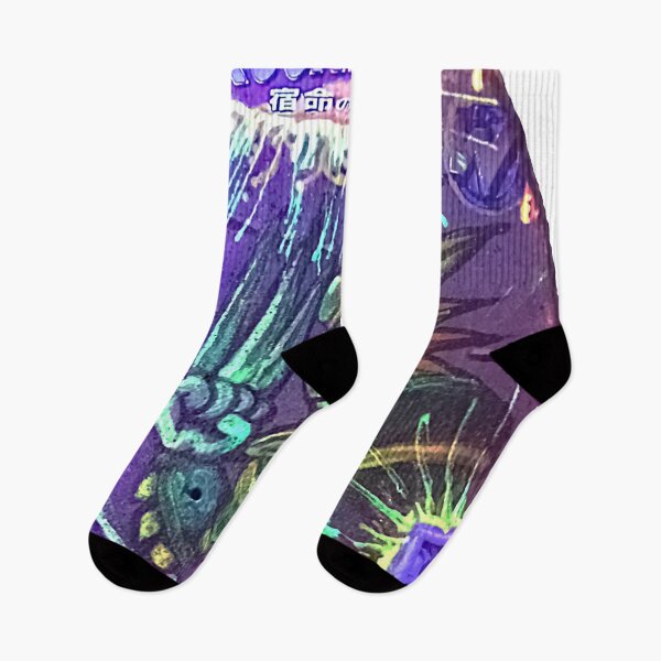 Item preview, Exclusivo contra Slash Man (Black Light) designed and sold by tOkKa.
