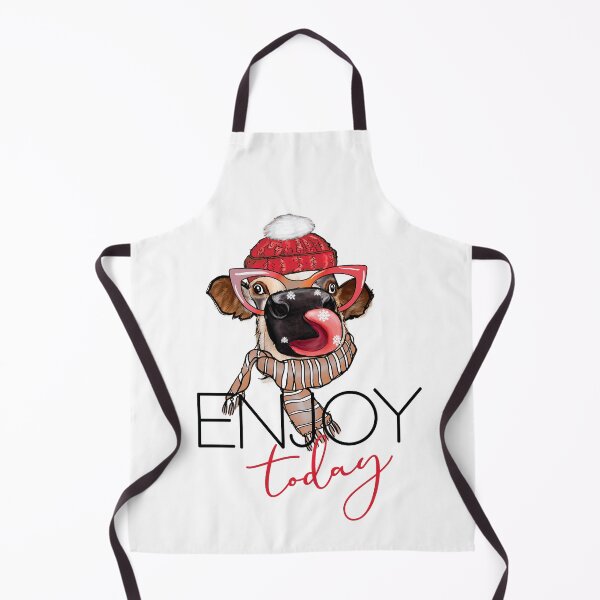 Item preview, Enjoy Today Dog Style Slogan, Christmas Gift designed and sold by wescor5000.