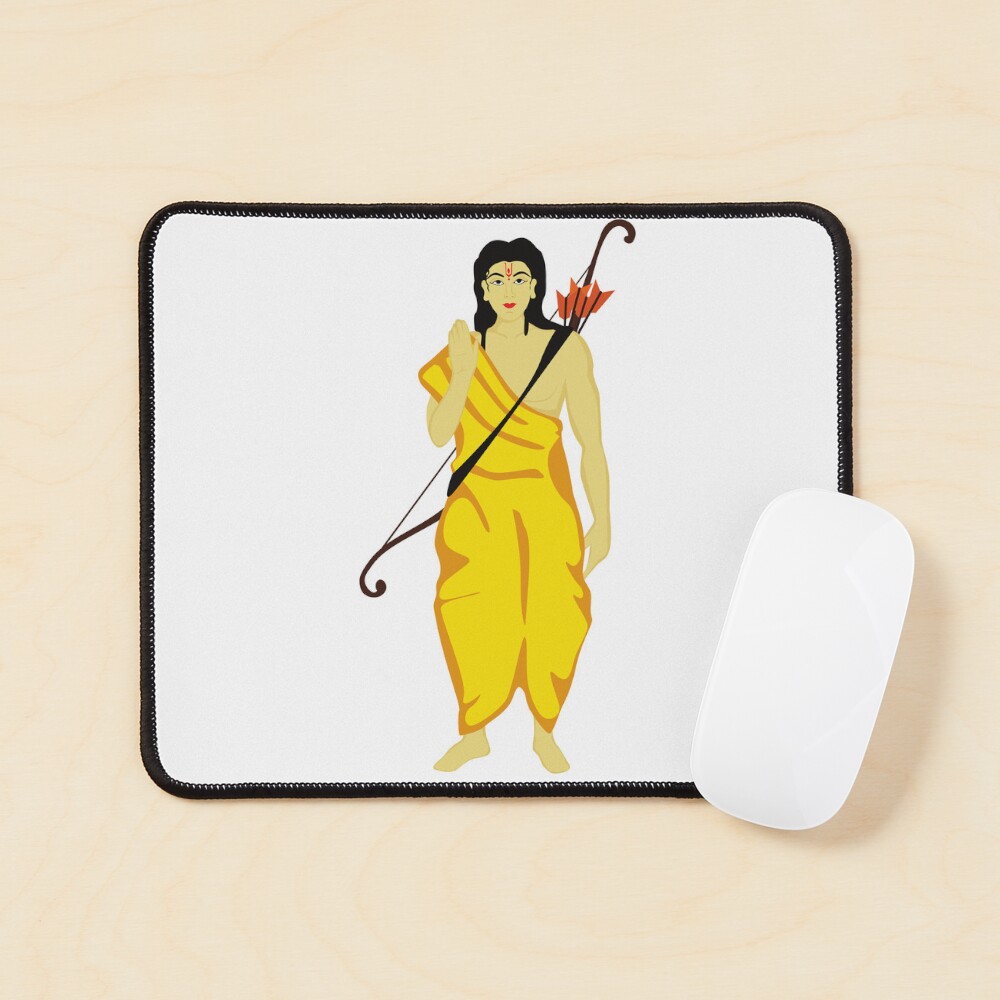 Item preview, Mouse Pad designed and sold by AlaukikaShop.