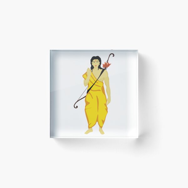 Item preview, Lord Rama designed and sold by AlaukikaShop.