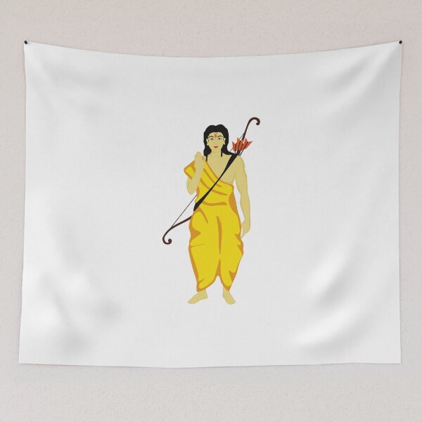 Item preview, Lord Rama designed and sold by AlaukikaShop.