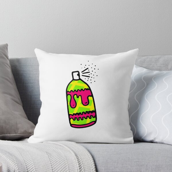 Item preview, Spray Can Doodle Art designed and sold by vandervisuals.