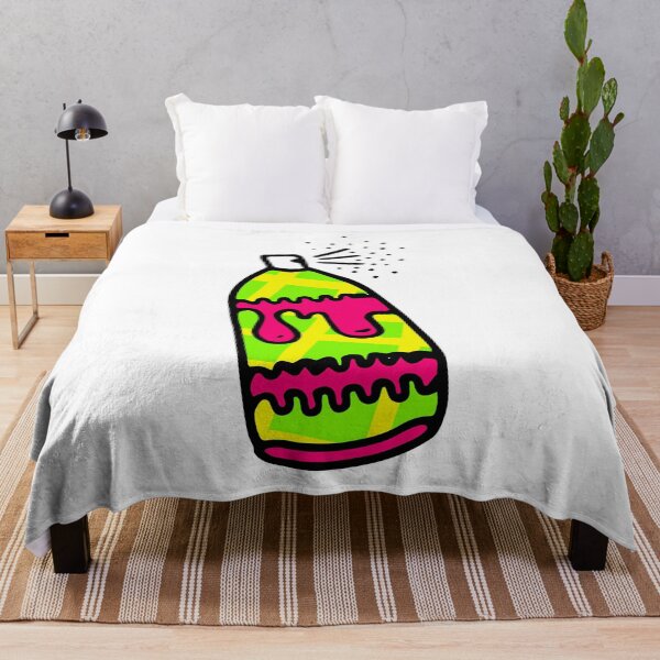 Item preview, Spray Can Doodle Art designed and sold by vandervisuals.