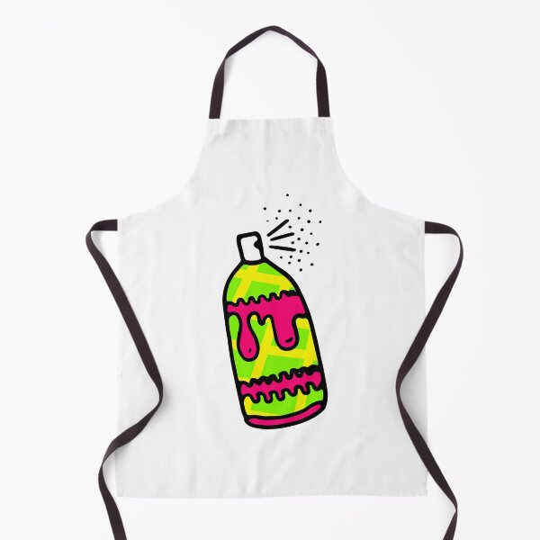 Item preview, Spray Can Doodle Art designed and sold by vandervisuals.