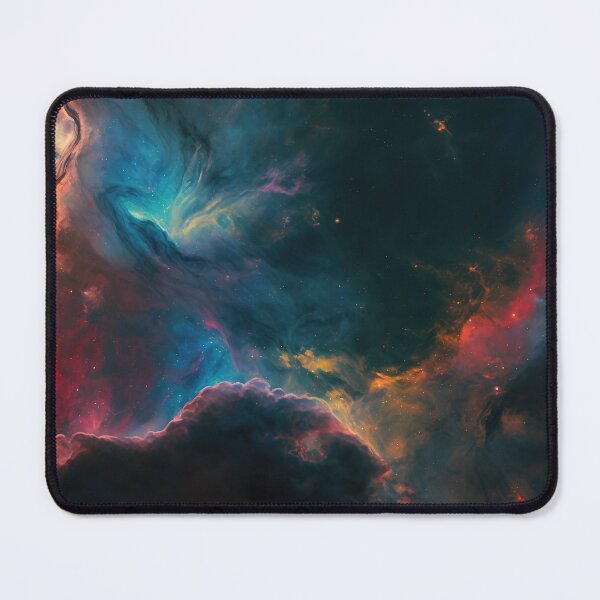 Item preview, Colourful Cosmic Nebula designed and sold by Definitelycole.