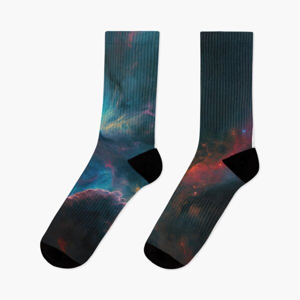 Item preview, Colourful Cosmic Nebula designed and sold by Definitelycole.