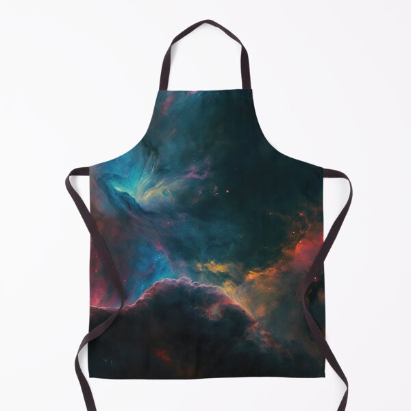 Item preview, Colourful Cosmic Nebula designed and sold by Definitelycole.