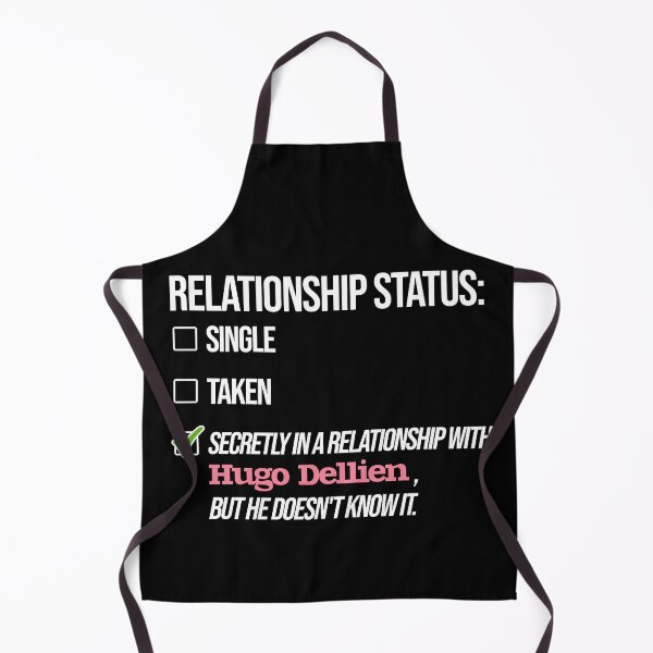 Item preview, Hugo Dellien - Relationship designed and sold by 2Girls1Shirt.