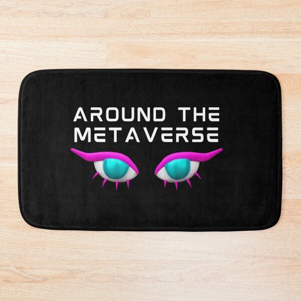 Item preview, Around the Metaverse Reality Virtual VR  designed and sold by WaguinhoTex.