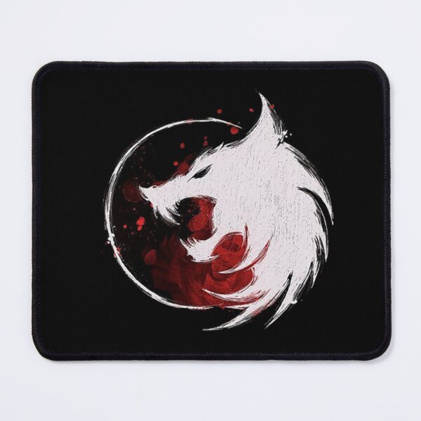 Item preview, chibi cute wolf anime designed and sold by LinaMercata0428.