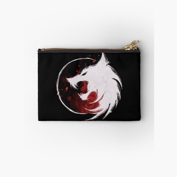 Item preview, chibi cute wolf anime designed and sold by LinaMercata0428.