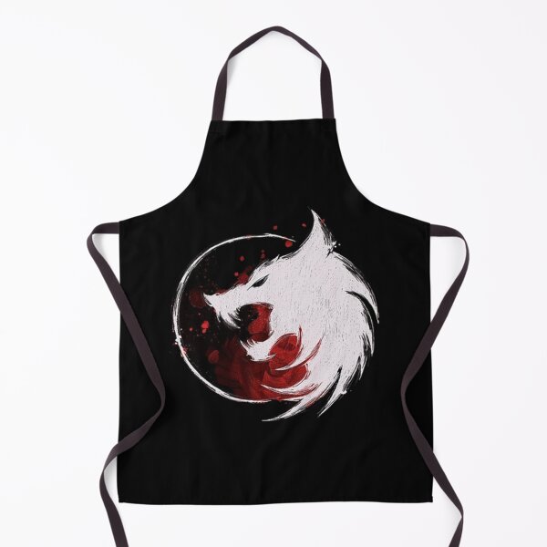 Item preview, chibi cute wolf anime designed and sold by LinaMercata0428.
