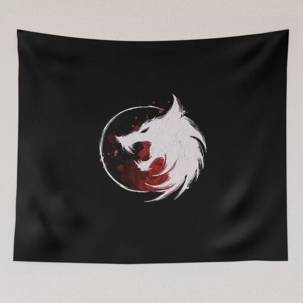 Item preview, chibi cute wolf anime designed and sold by LinaMercata0428.